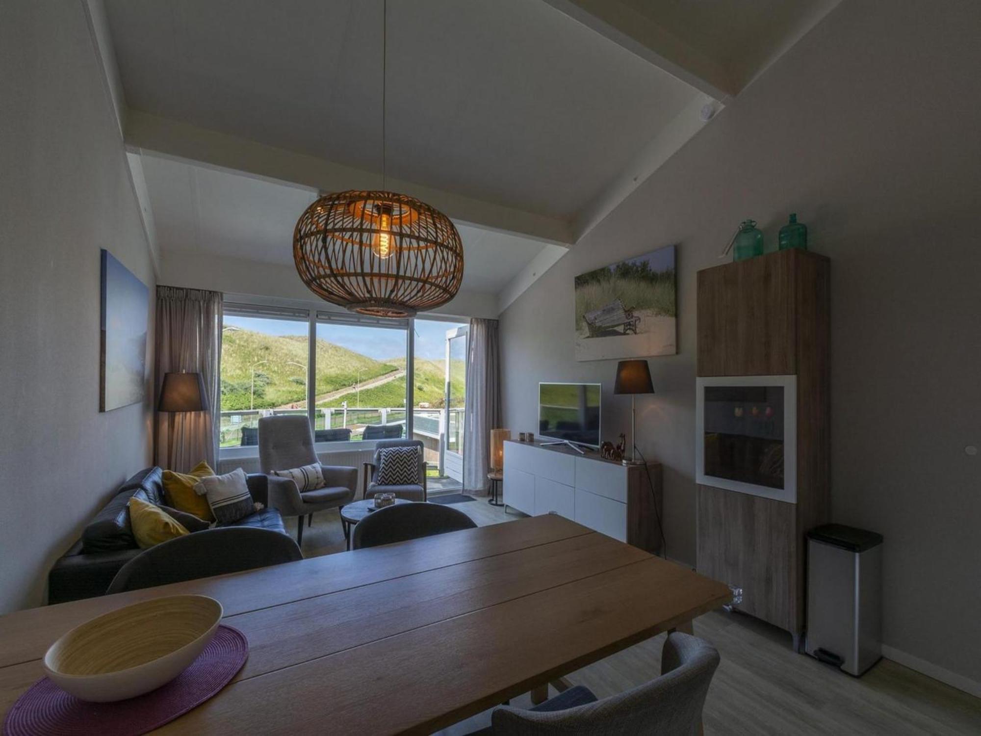 Attractive Apartment With Dunes View كالانتسوج المظهر الخارجي الصورة