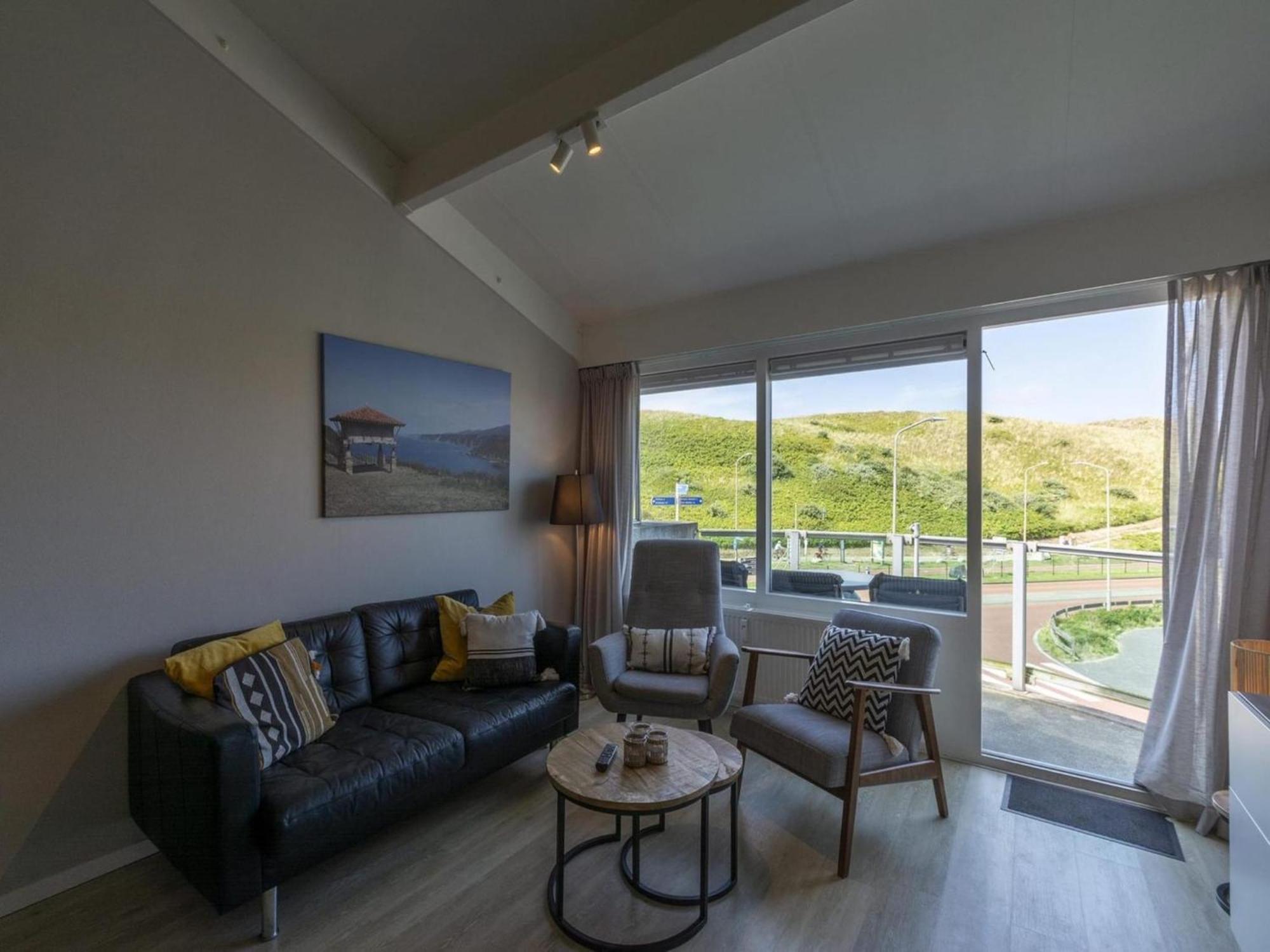 Attractive Apartment With Dunes View كالانتسوج المظهر الخارجي الصورة